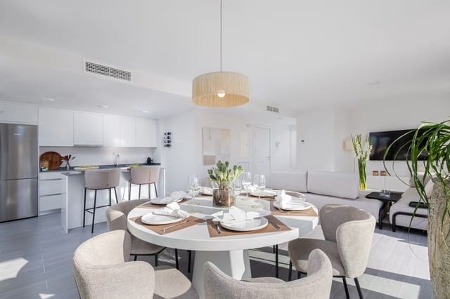 3 camera da letto Attico in vendita in El Chaparral, Mijas con piscina garage - 795.000 € (Rif: 9690477)