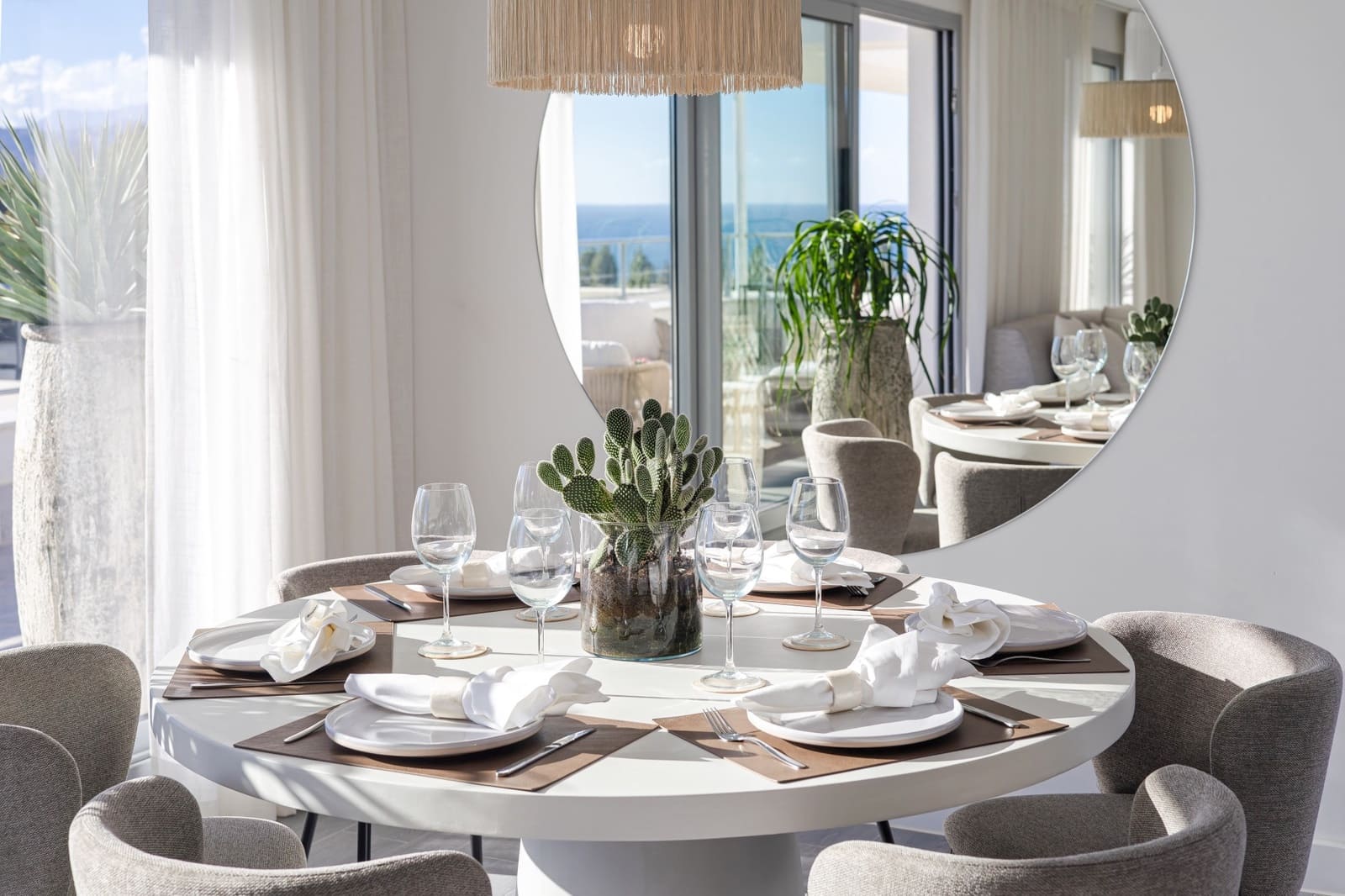 3 camera da letto Attico in vendita in El Chaparral con piscina garage - 795.000 € (Rif: 9690477)