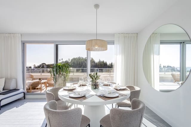 3 camera da letto Attico in vendita in El Chaparral, Mijas con piscina garage - 795.000 € (Rif: 9690477)