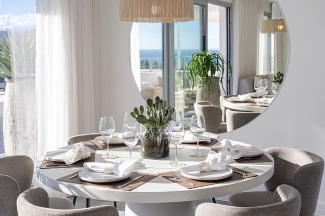 3 camera da letto Attico in vendita in El Chaparral, Mijas con piscina garage - 795.000 € (Rif: 9690477)