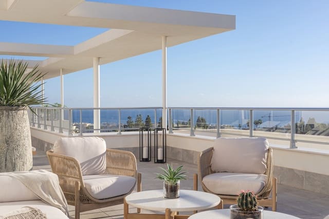 3 camera da letto Attico in vendita in El Chaparral, Mijas con piscina garage - 795.000 € (Rif: 9690477)