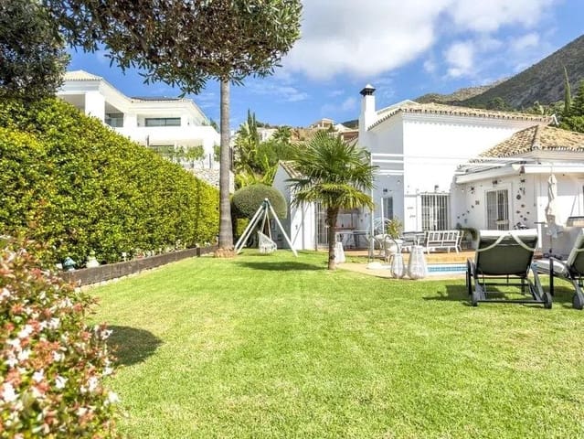 4 camera da letto Villa in vendita in Istán con piscina garage - 999.000 € (Rif: 9695239)