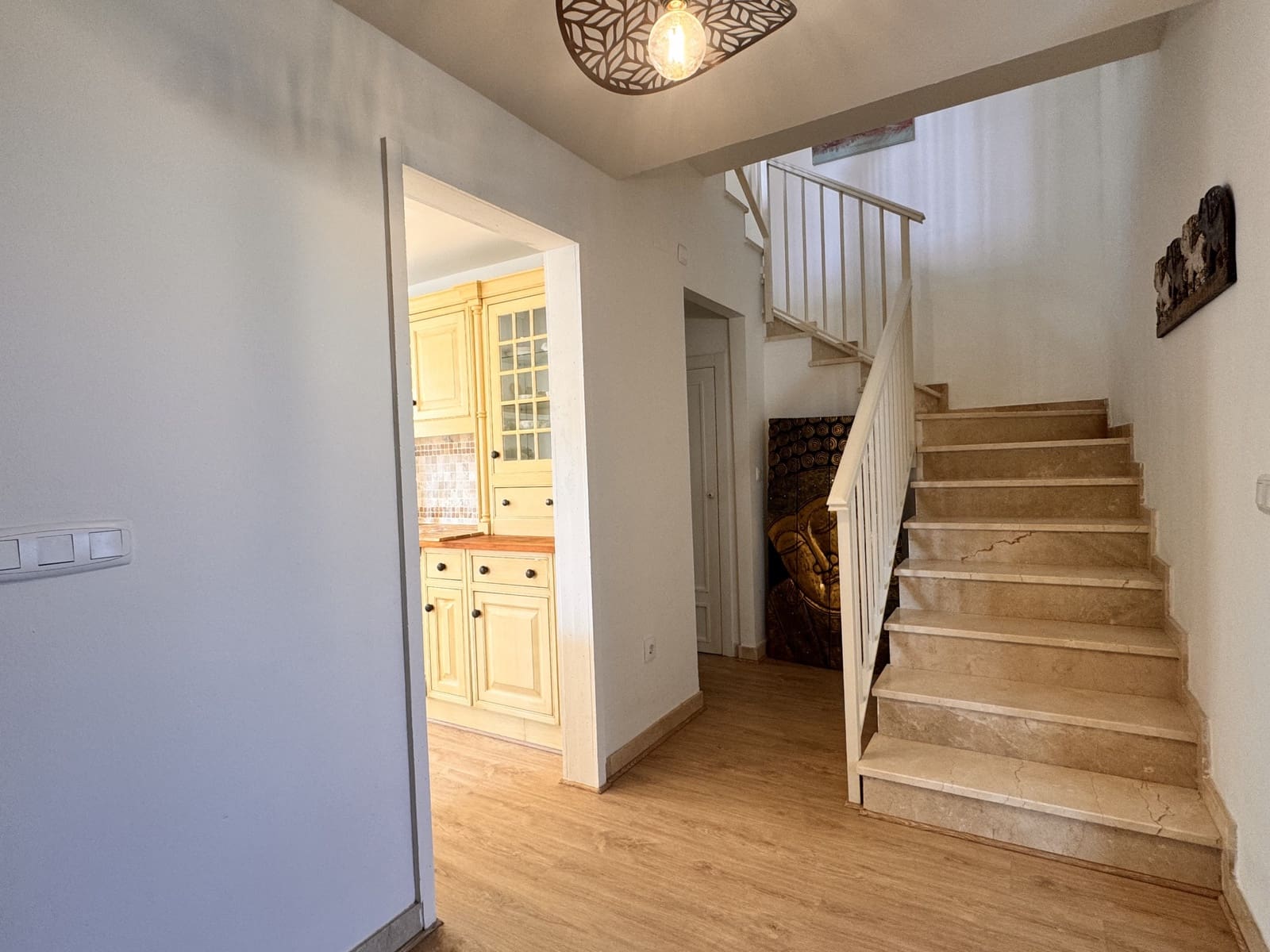 3 soveværelse Semi-Rækkehus til salg i La Alcaidesa med swimmingpool - € 620.000 (Ref: 9695243)