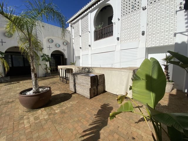 Commercial for sale in Calahonda, Mijas with garage - € 299,000 (Ref: 9701518)