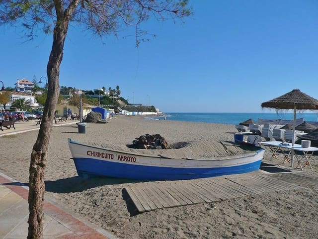 Commercial for sale in La Cala de Mijas, Mijas with garage - € 950,000 (Ref: 9711894)