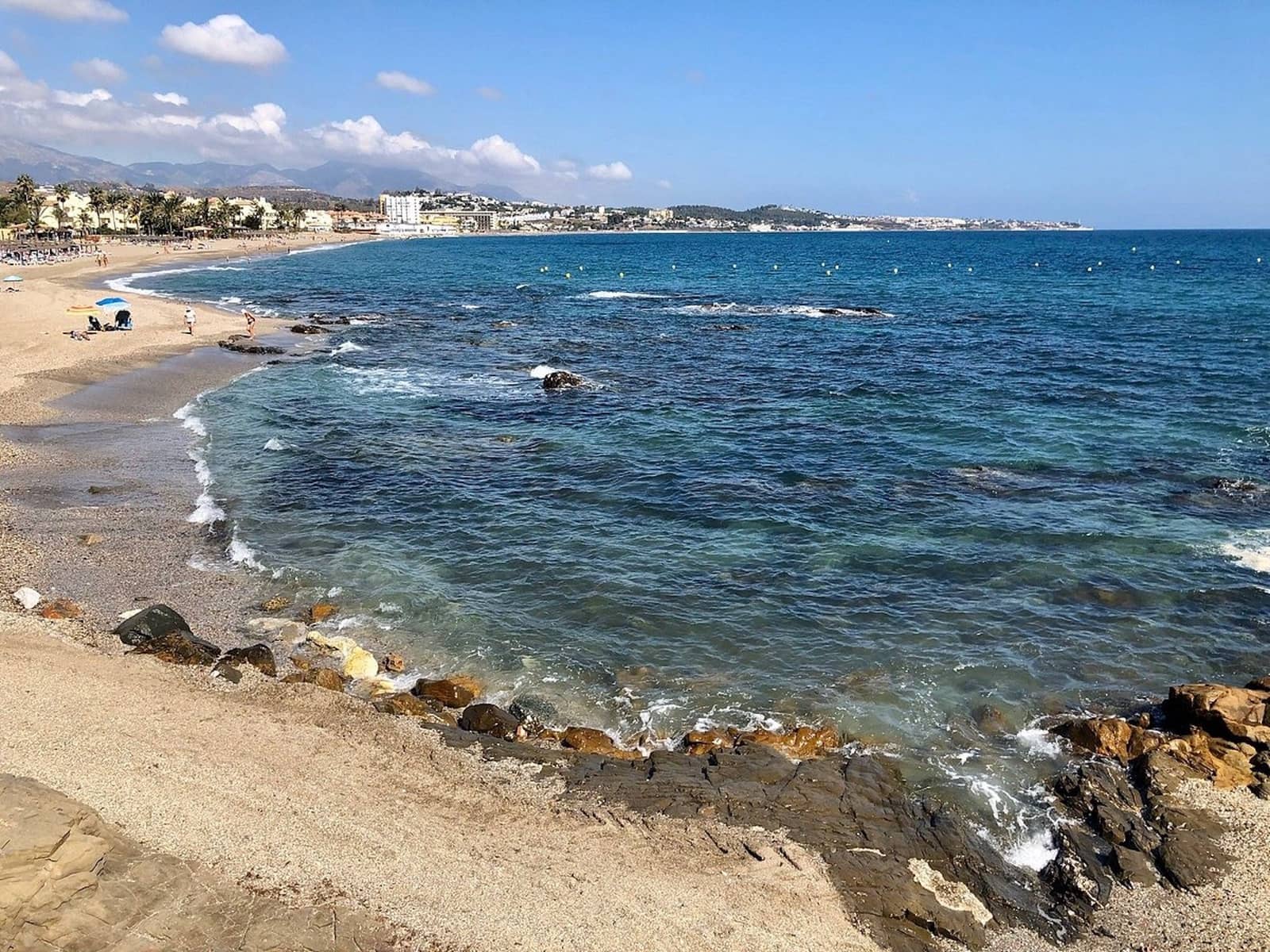 Commercial for sale in La Cala de Mijas with garage - € 950,000 (Ref: 9711894)