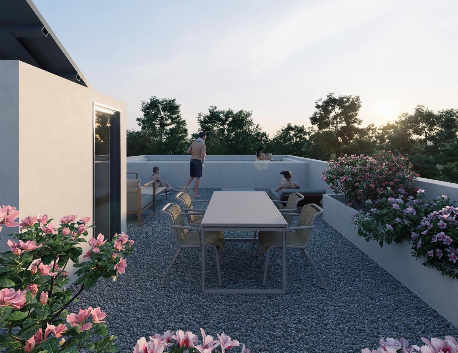 3 soverom Leilighet til salgs i Sant Antoni de Portmany med garasje - € 716 000 (Ref: 9711895)