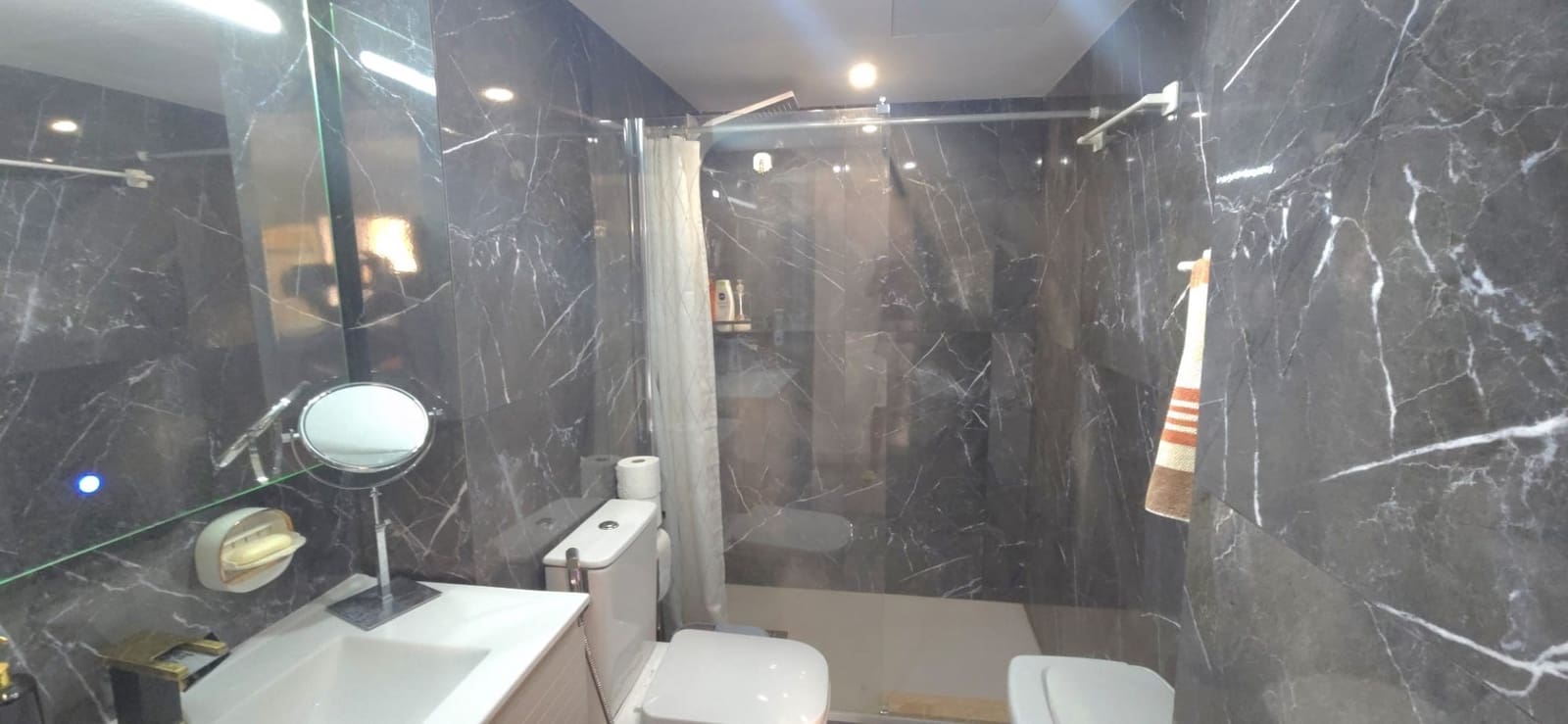 3 soverom Leilighet til salgs i Marbella med garasje - € 595 000 (Ref: 9711898)