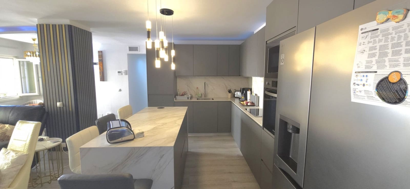 3 soverom Leilighet til salgs i Marbella med garasje - € 595 000 (Ref: 9711898)