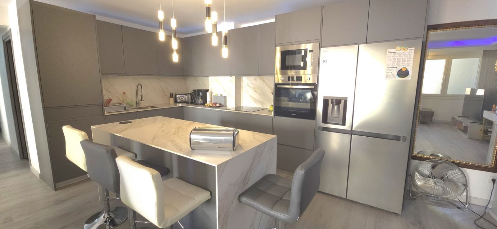 3 soverom Leilighet til salgs i Marbella med garasje - € 595 000 (Ref: 9711898)