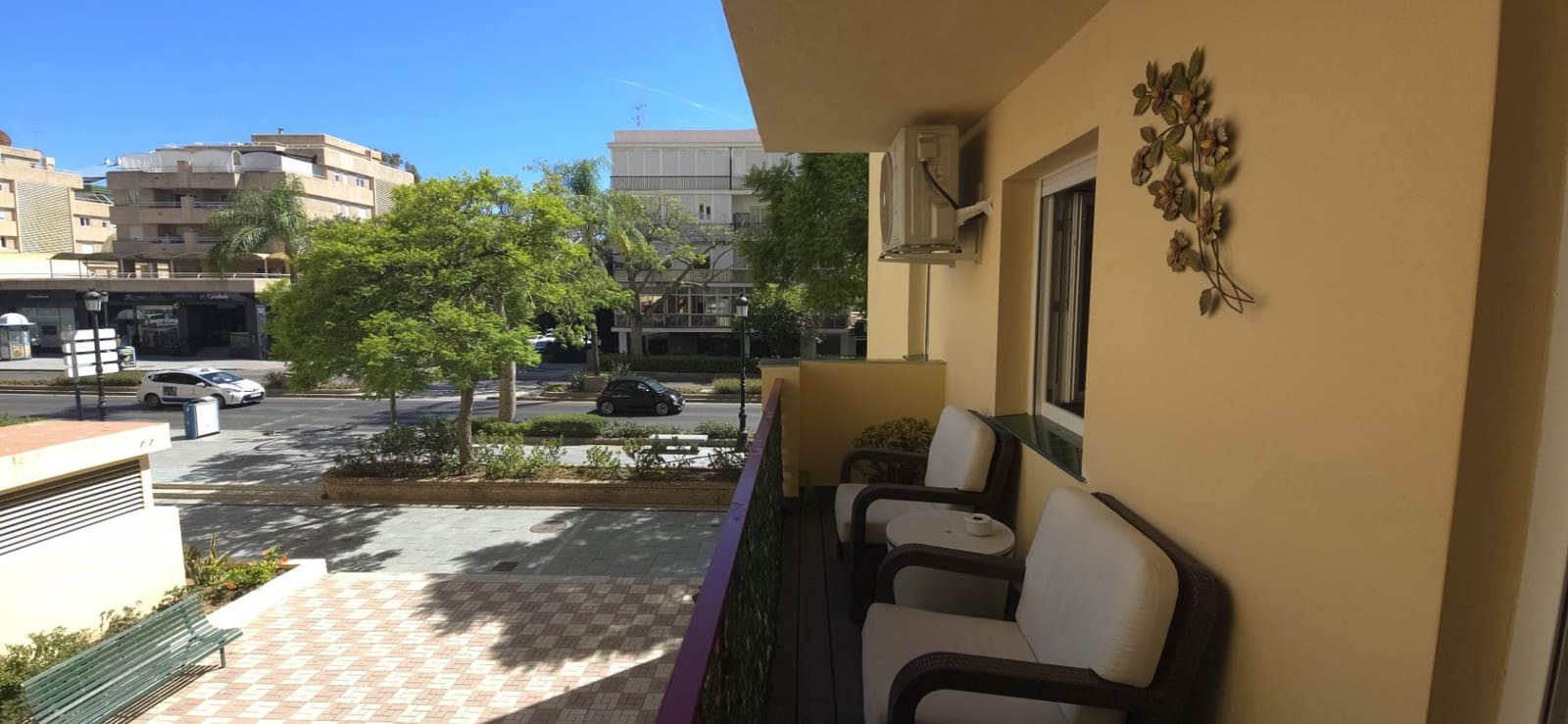 3 soverom Leilighet til salgs i Marbella med garasje - € 595 000 (Ref: 9711898)