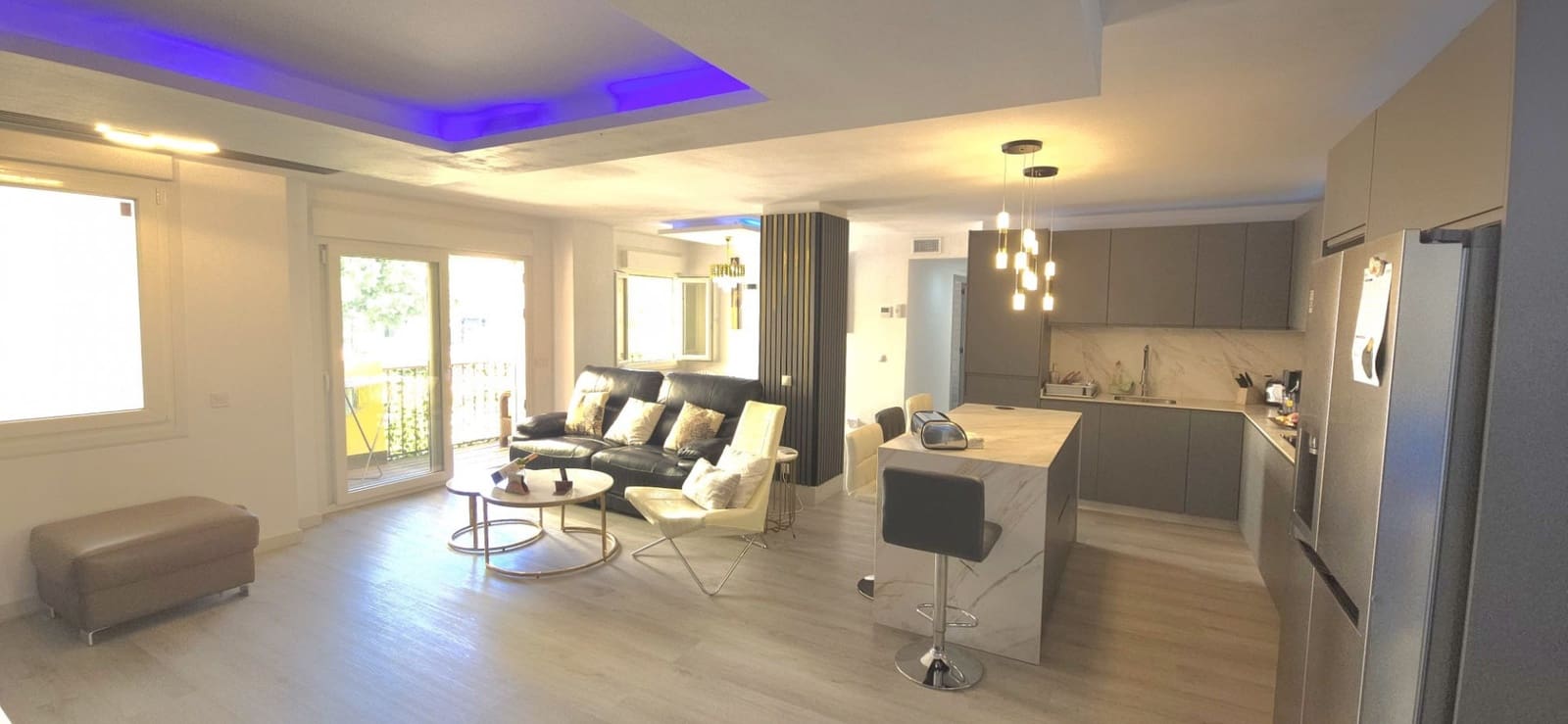 3 soverom Leilighet til salgs i Marbella med garasje - € 595 000 (Ref: 9711898)