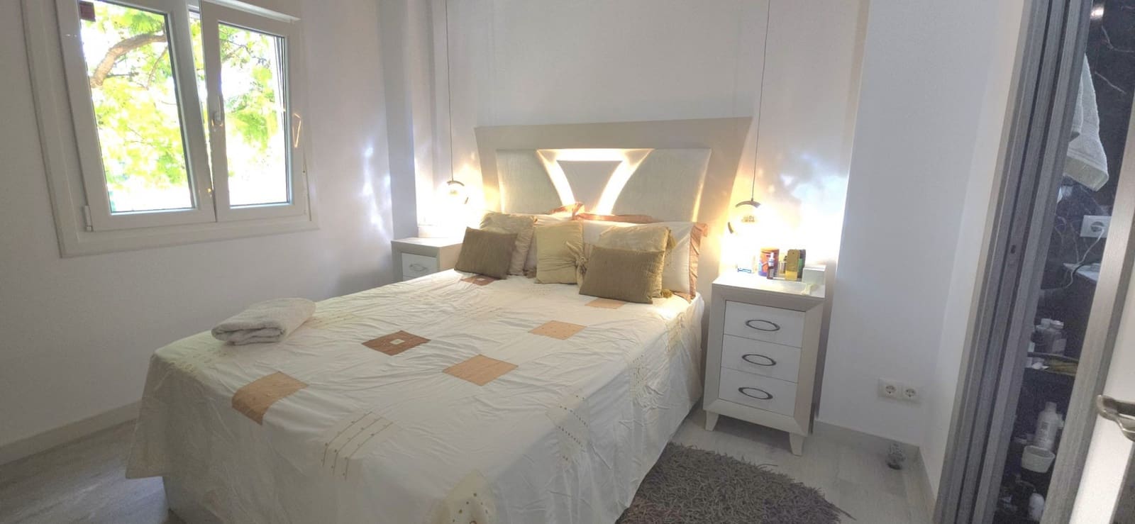 3 soverom Leilighet til salgs i Marbella med garasje - € 595 000 (Ref: 9711898)