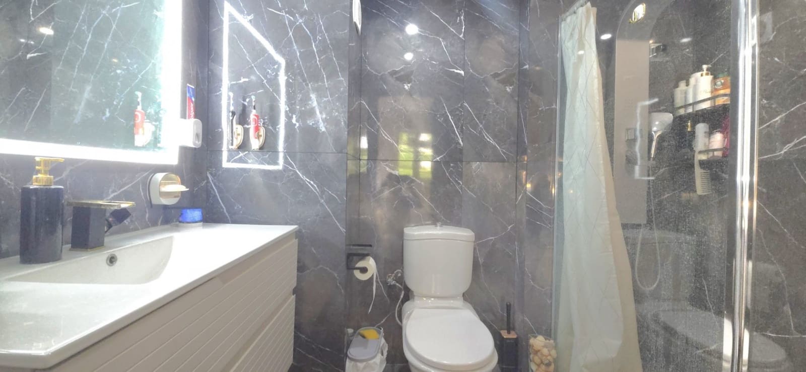 3 soverom Leilighet til salgs i Marbella med garasje - € 595 000 (Ref: 9711898)