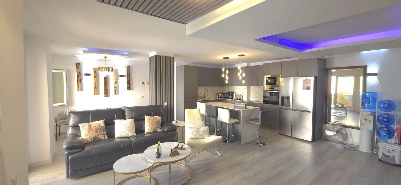 3 soverom Leilighet til salgs i Marbella med garasje - € 595 000 (Ref: 9711898)