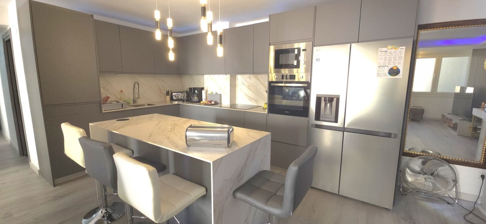 3 soverom Leilighet til salgs i Marbella med garasje - € 595 000 (Ref: 9711898)