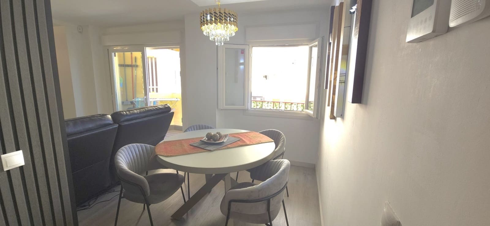 3 soverom Leilighet til salgs i Marbella med garasje - € 595 000 (Ref: 9711898)