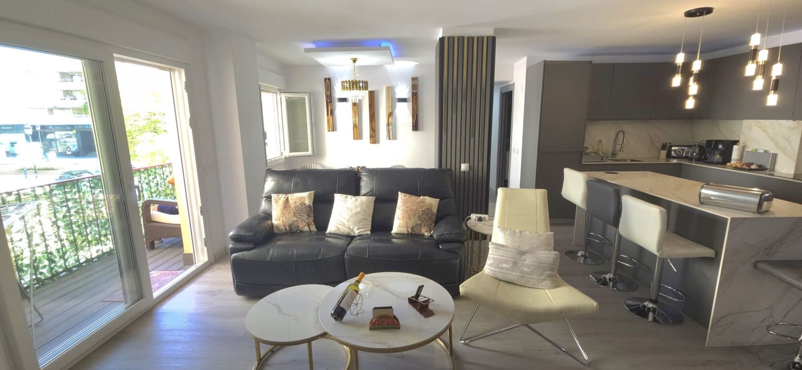 3 soverom Leilighet til salgs i Marbella med garasje - € 595 000 (Ref: 9711898)