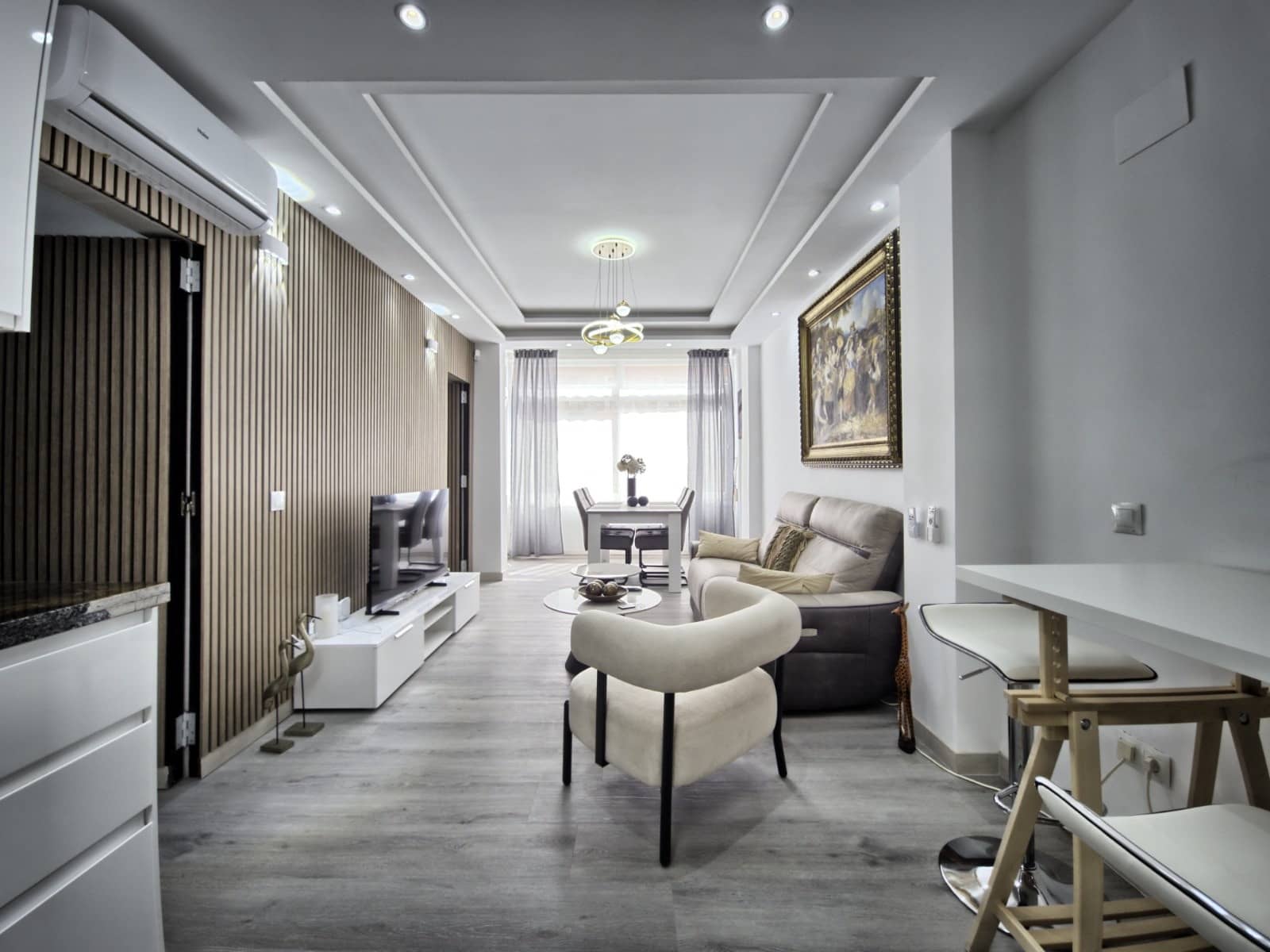 2 soveværelse Lejlighed til salg i Marbella med swimmingpool - € 450.000 (Ref: 9711899)