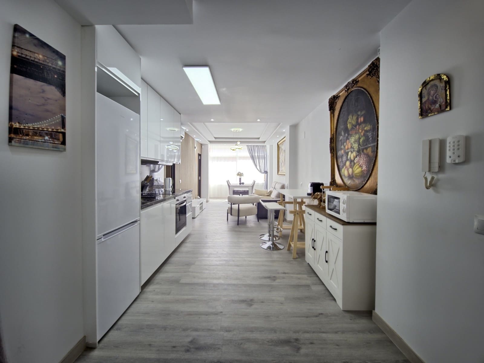 2 sypialnia Apartament na sprzedaż w Marbella z basenem - 450 000 € (Ref: 9711899)