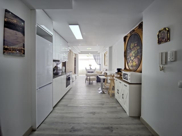 2 sypialnia Apartament na sprzedaż w Marbella z basenem - 450 000 € (Ref: 9711899)