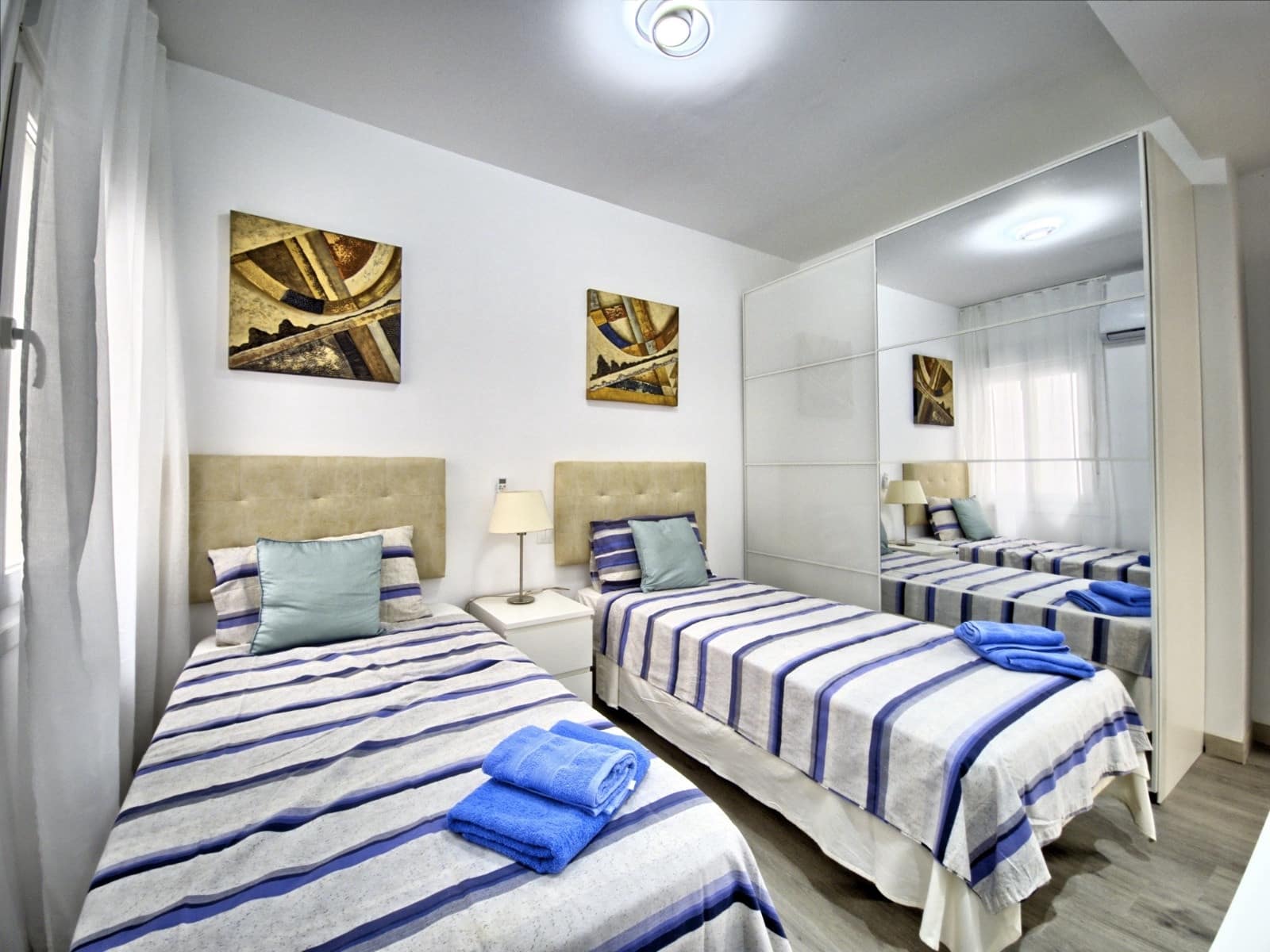 2 sypialnia Apartament na sprzedaż w Marbella z basenem - 450 000 € (Ref: 9711899)