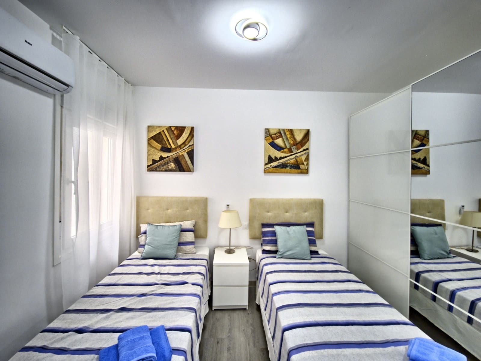 2 sypialnia Apartament na sprzedaż w Marbella z basenem - 450 000 € (Ref: 9711899)