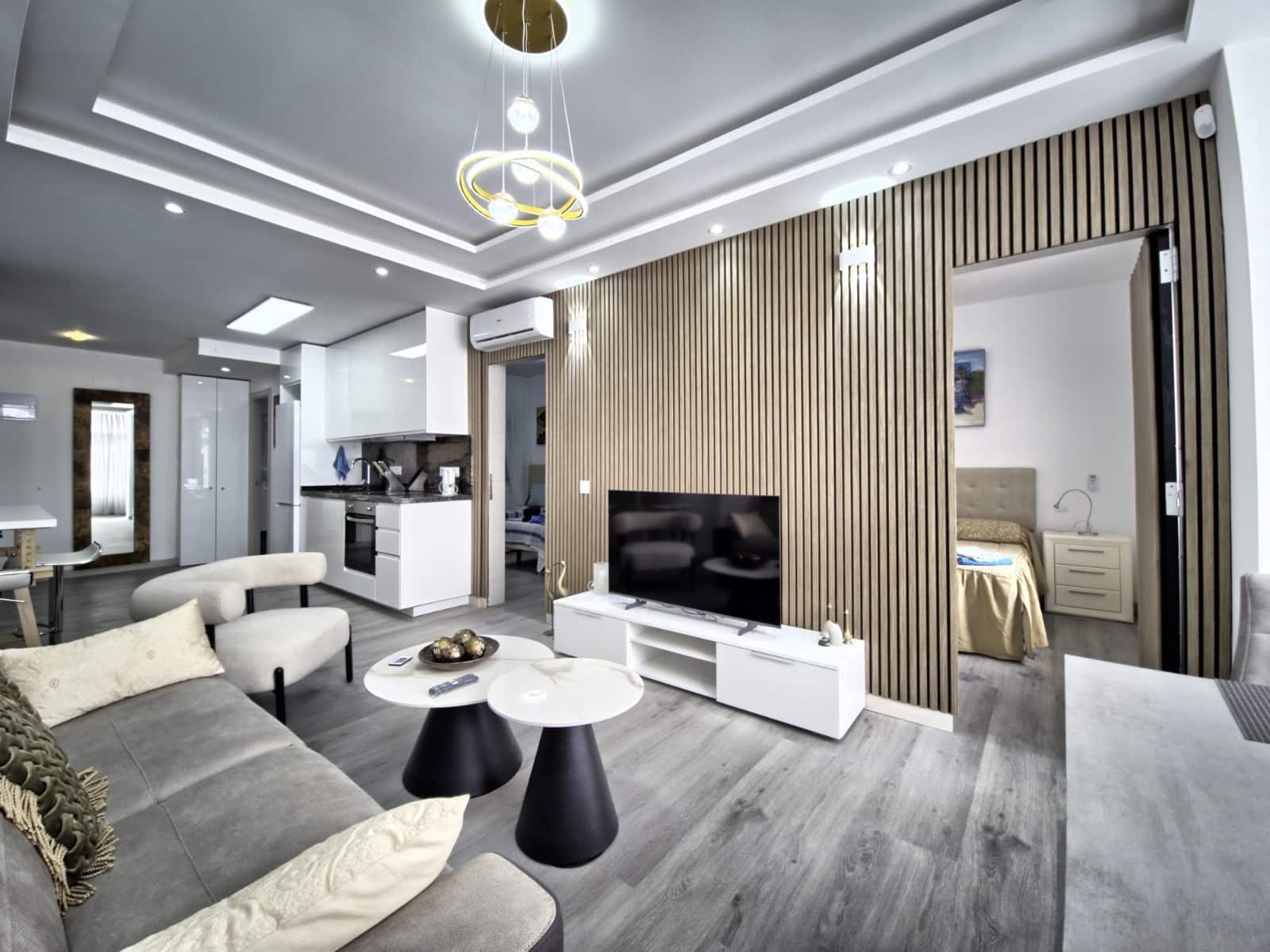 2 sypialnia Apartament na sprzedaż w Marbella z basenem - 450 000 € (Ref: 9711899)