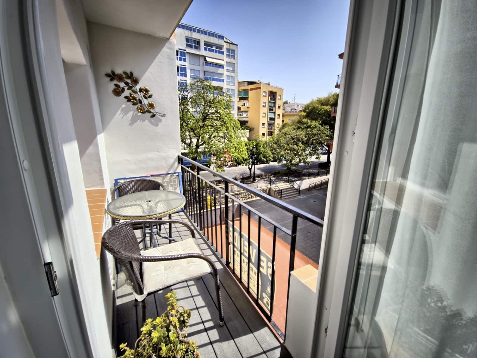 2 sypialnia Apartament na sprzedaż w Marbella z basenem - 450 000 € (Ref: 9711899)