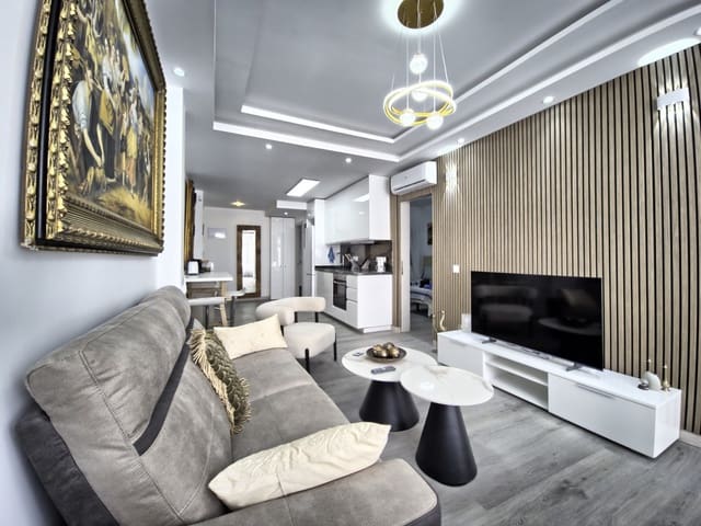 2 sypialnia Apartament na sprzedaż w Marbella z basenem - 450 000 € (Ref: 9711899)