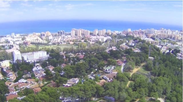 Terrain à Bâtir à vendre à Torremolinos - 4 663 000 € (Ref: 9714830)
