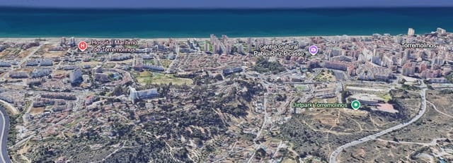 Terrain à Bâtir à vendre à Torremolinos - 4 663 000 € (Ref: 9714830)