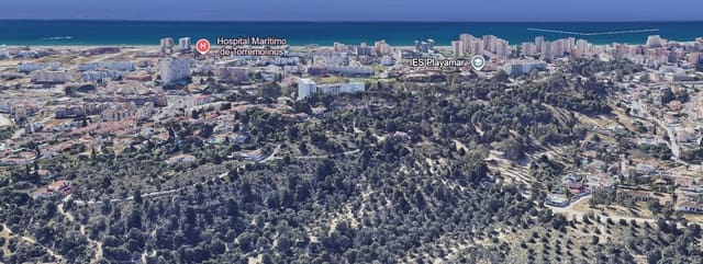 Terrain à Bâtir à vendre à Torremolinos - 4 663 000 € (Ref: 9714830)