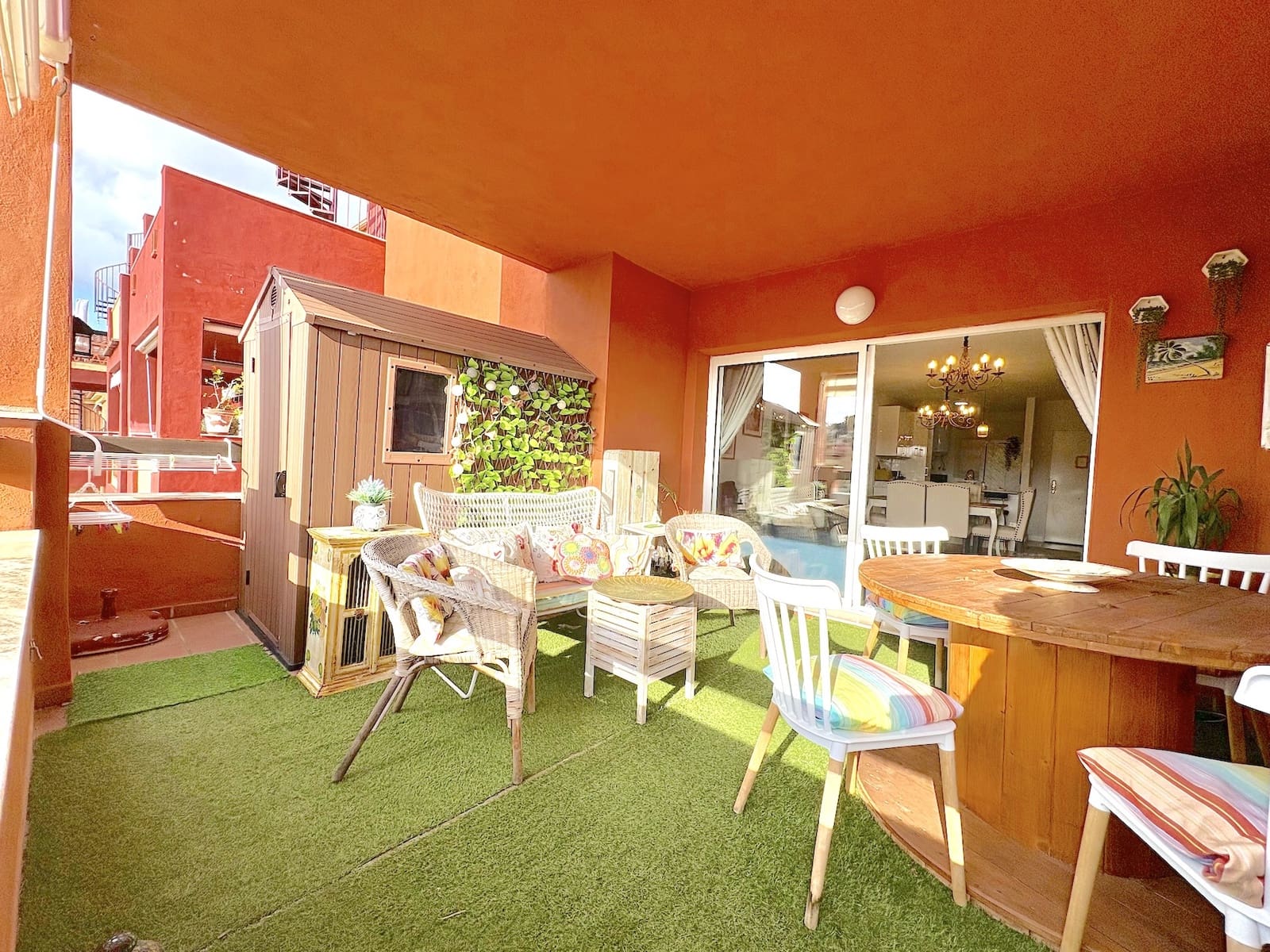 2 bedroom Apartment for sale in Marbella with pool garage - € 367,000 (Ref: 9719813)