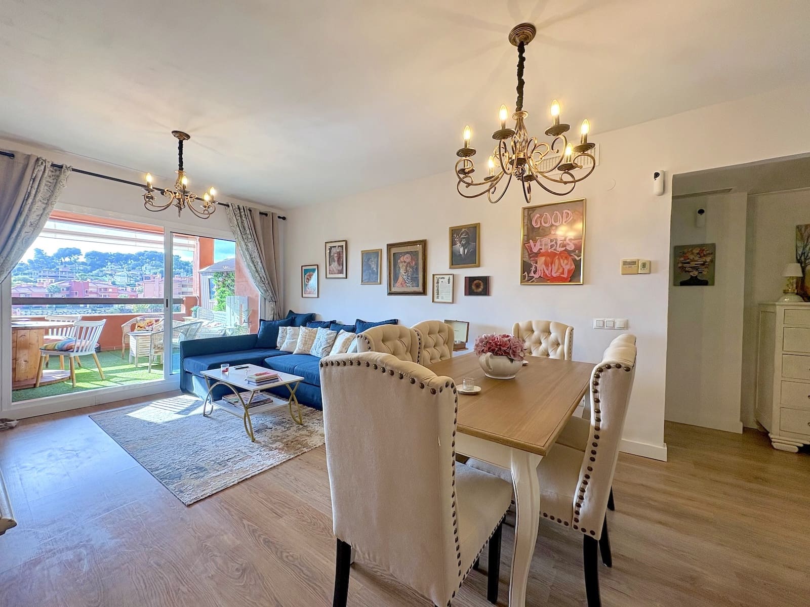 2 bedroom Apartment for sale in Marbella with pool garage - € 367,000 (Ref: 9719813)