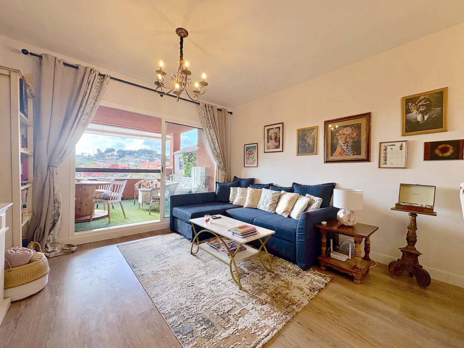 2 bedroom Apartment for sale in Marbella with pool garage - € 367,000 (Ref: 9719813)