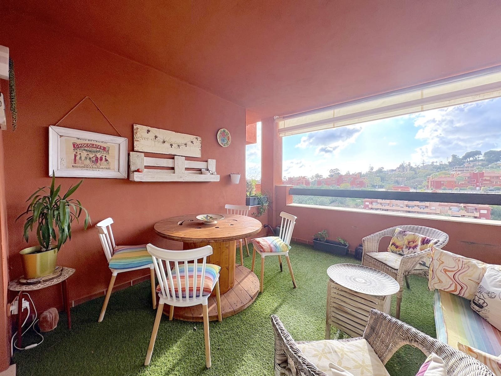 2 bedroom Apartment for sale in Marbella with pool garage - € 367,000 (Ref: 9719813)