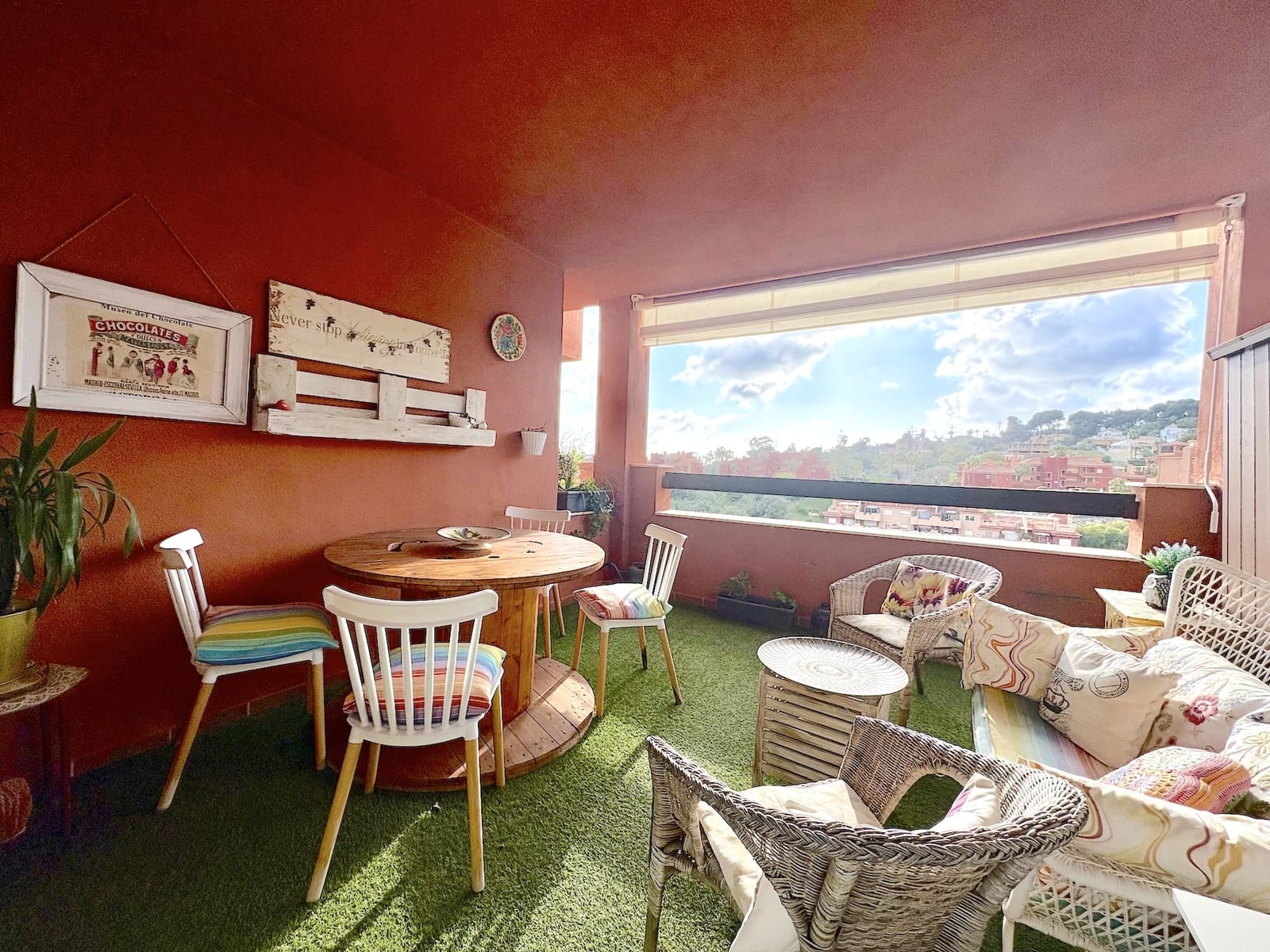 2 bedroom Apartment for sale in Marbella with pool garage - € 367,000 (Ref: 9719813)