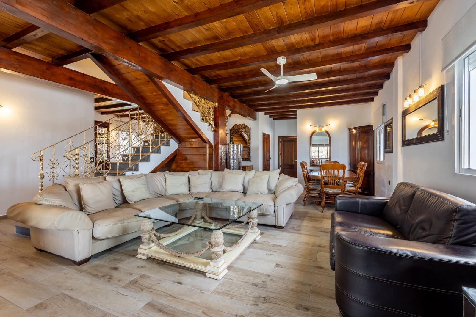 6 bedroom Finca/Country House for sale in Alhaurin el Grande with pool garage - € 755,000 (Ref: 9719814)