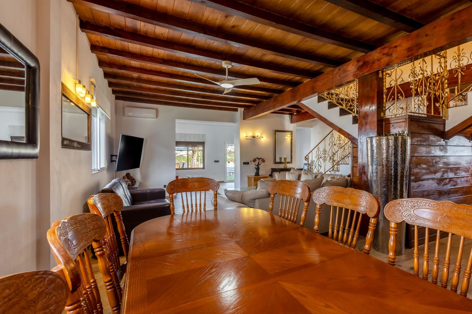 6 bedroom Finca/Country House for sale in Alhaurin el Grande with pool garage - € 755,000 (Ref: 9719814)