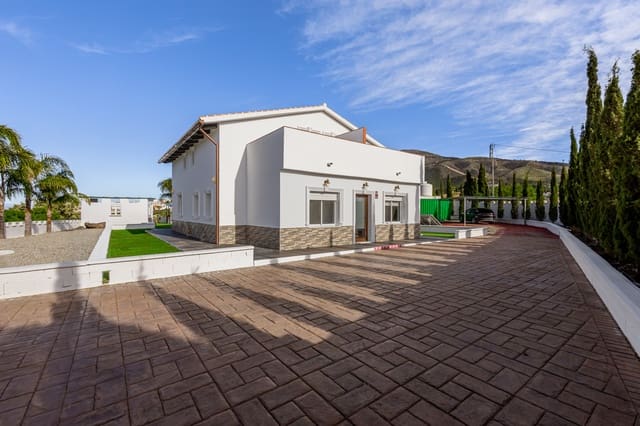 6 quarto Quinta/Casa Rural para venda em Alhaurín el Grande com piscina garagem - 755 000 € (Ref: 9719814)