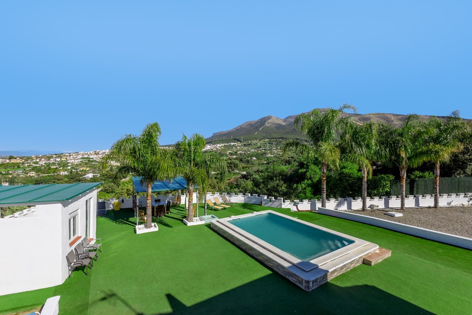 6 bedroom Finca/Country House for sale in Alhaurin el Grande with pool garage - € 755,000 (Ref: 9719814)