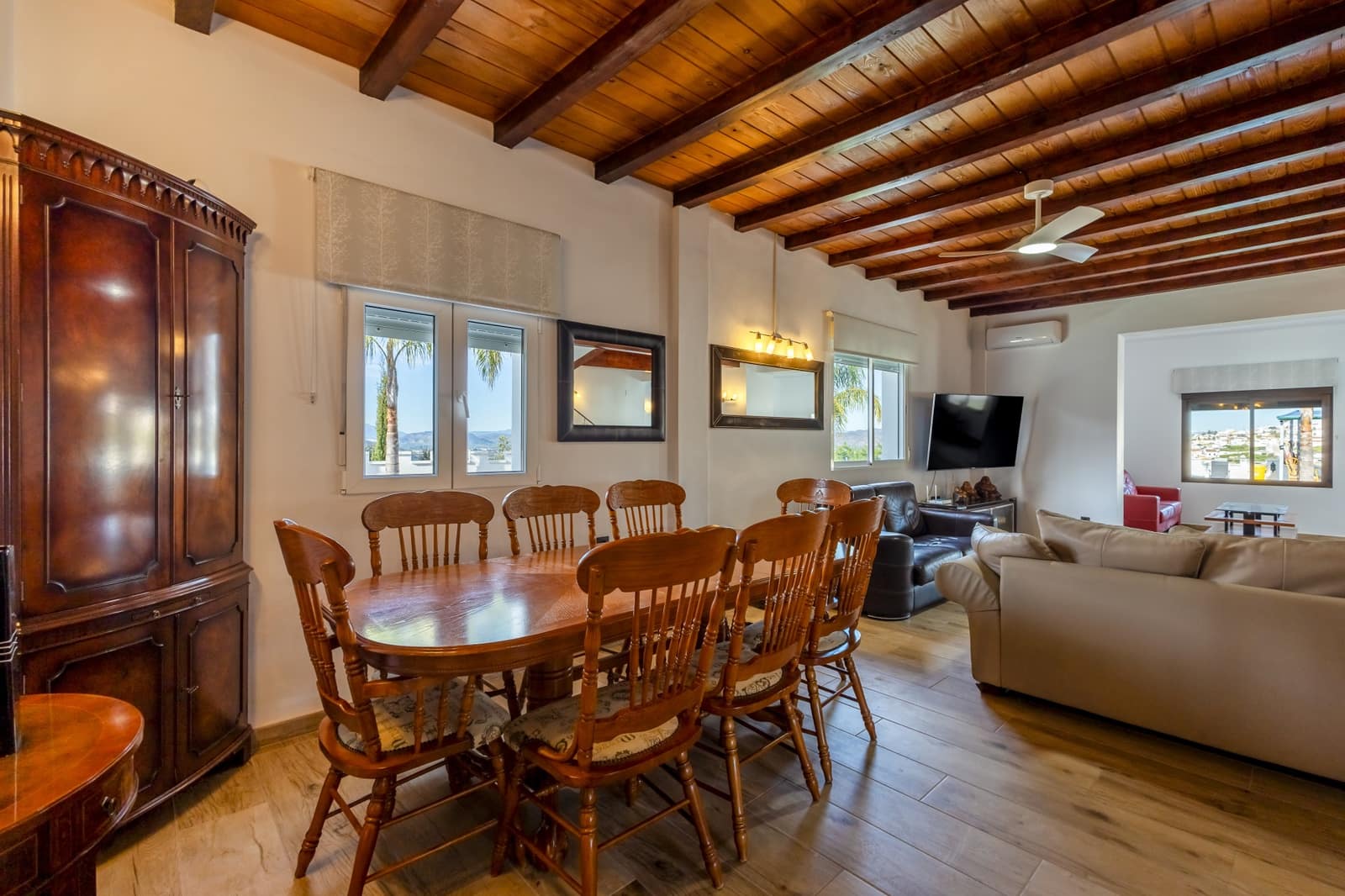 6 slaapkamer Finca/Landhuis te koop in Alhaurin el Grande met zwembad garage - € 755.000 (Ref: 9719814)