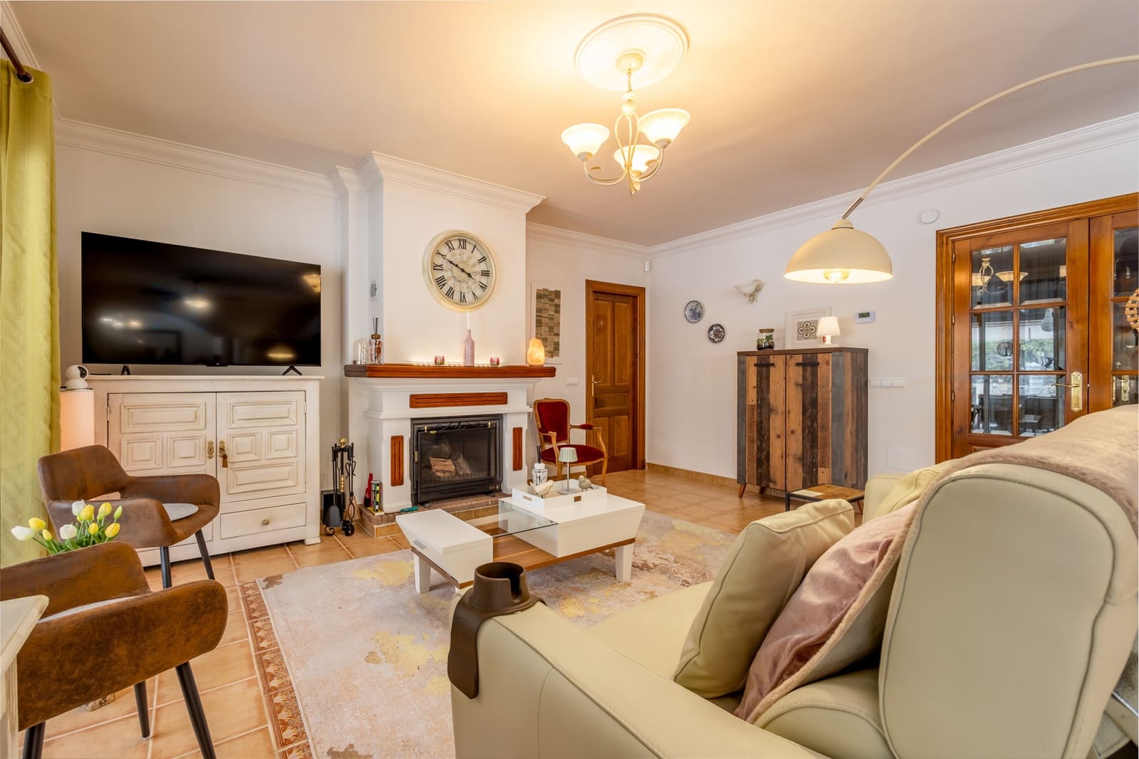 3 Zimmer Villa zu verkaufen in Coin mit Pool Garage - 725.000 € (Ref: 9719815)