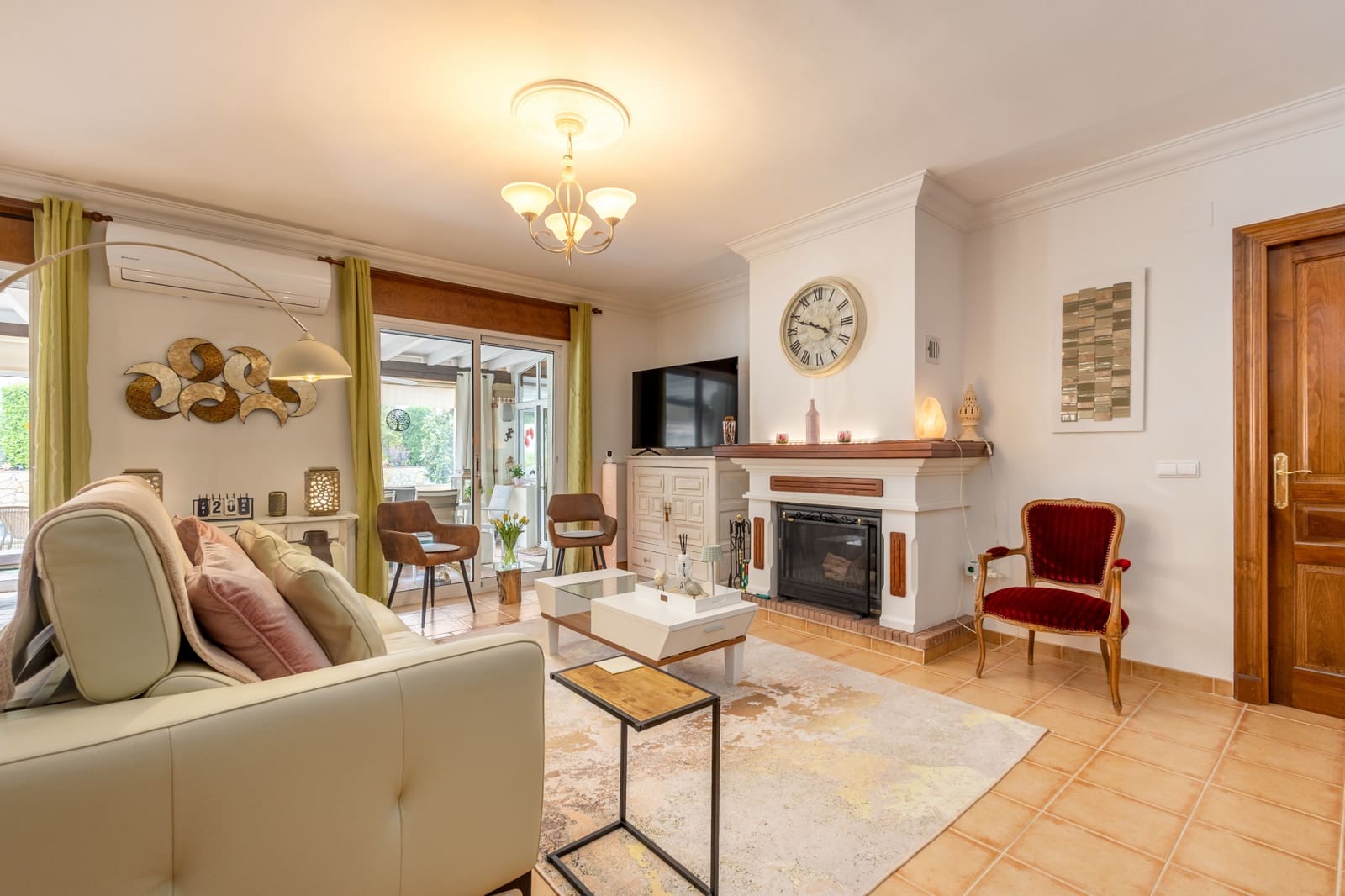 3 Zimmer Villa zu verkaufen in Coin mit Pool Garage - 725.000 € (Ref: 9719815)