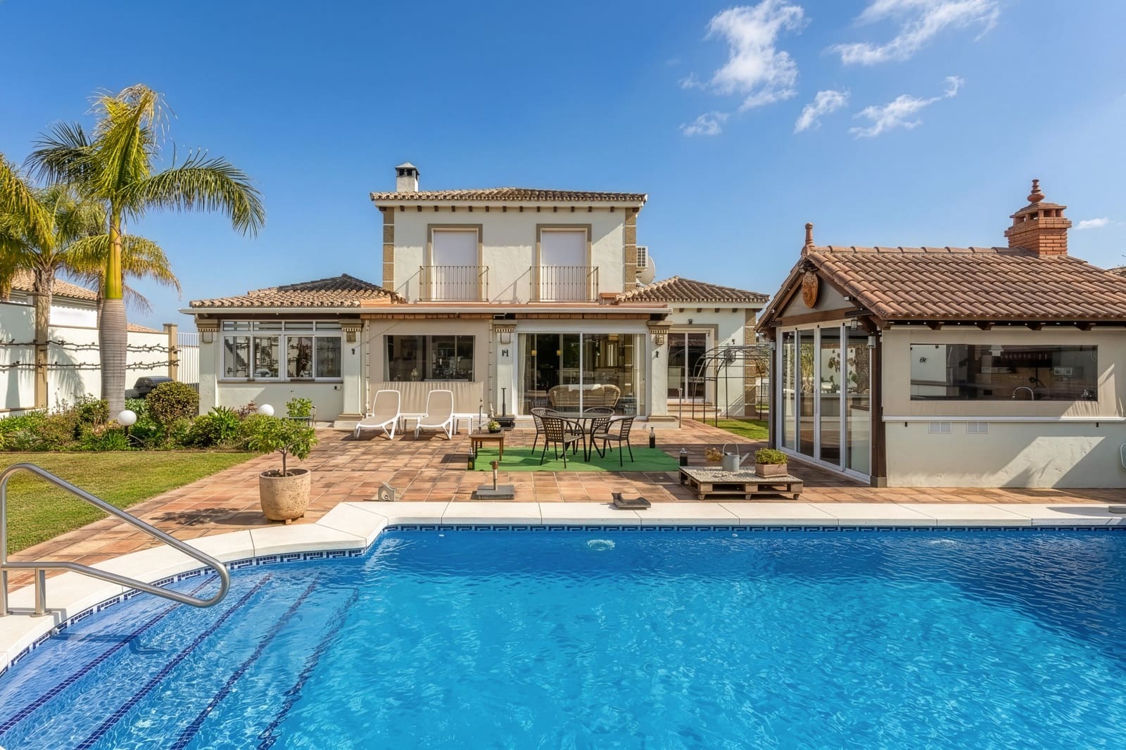 3 Zimmer Villa zu verkaufen in Coin mit Pool Garage - 725.000 € (Ref: 9719815)