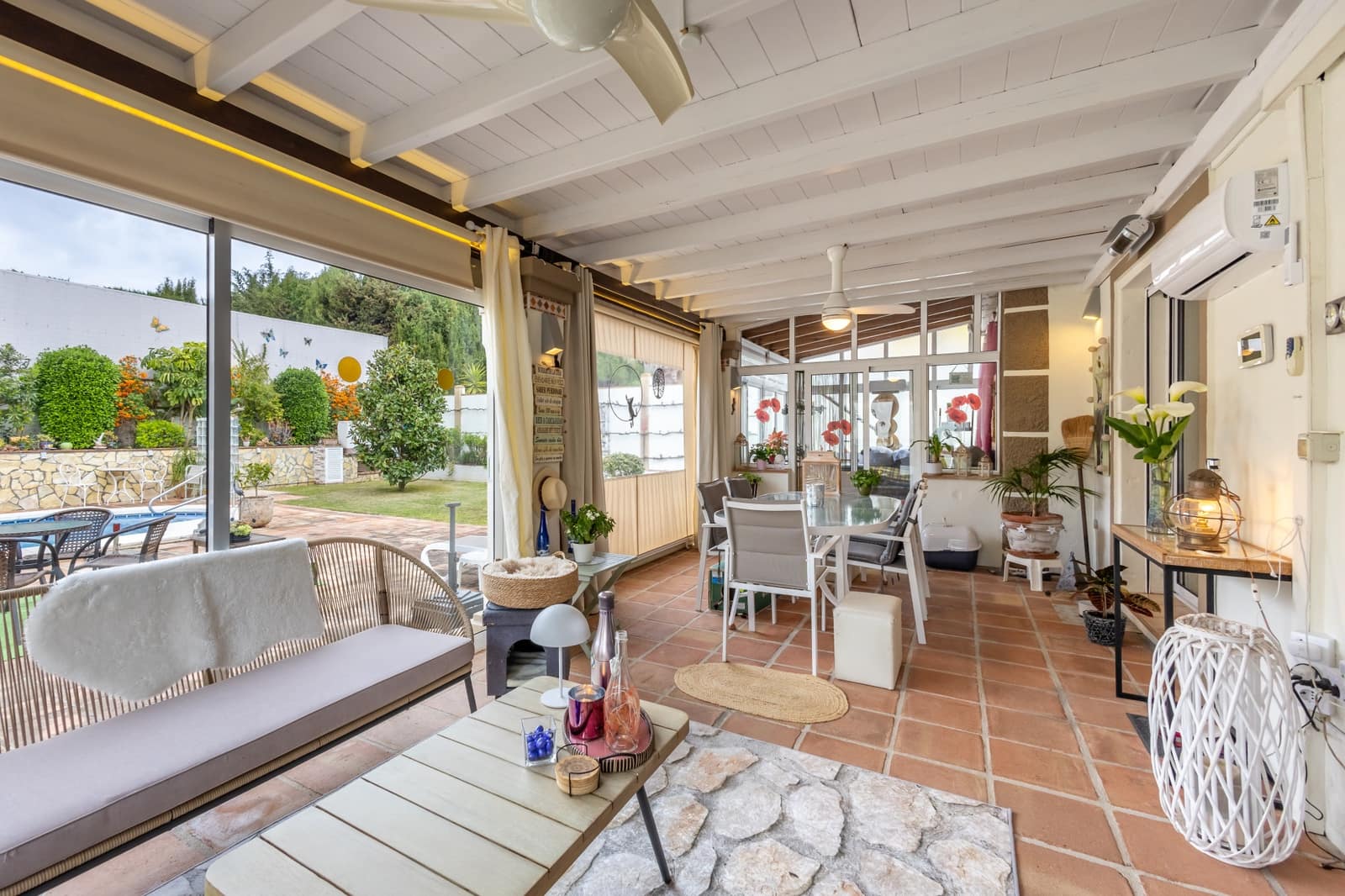 3 Zimmer Villa zu verkaufen in Coin mit Pool Garage - 725.000 € (Ref: 9719815)