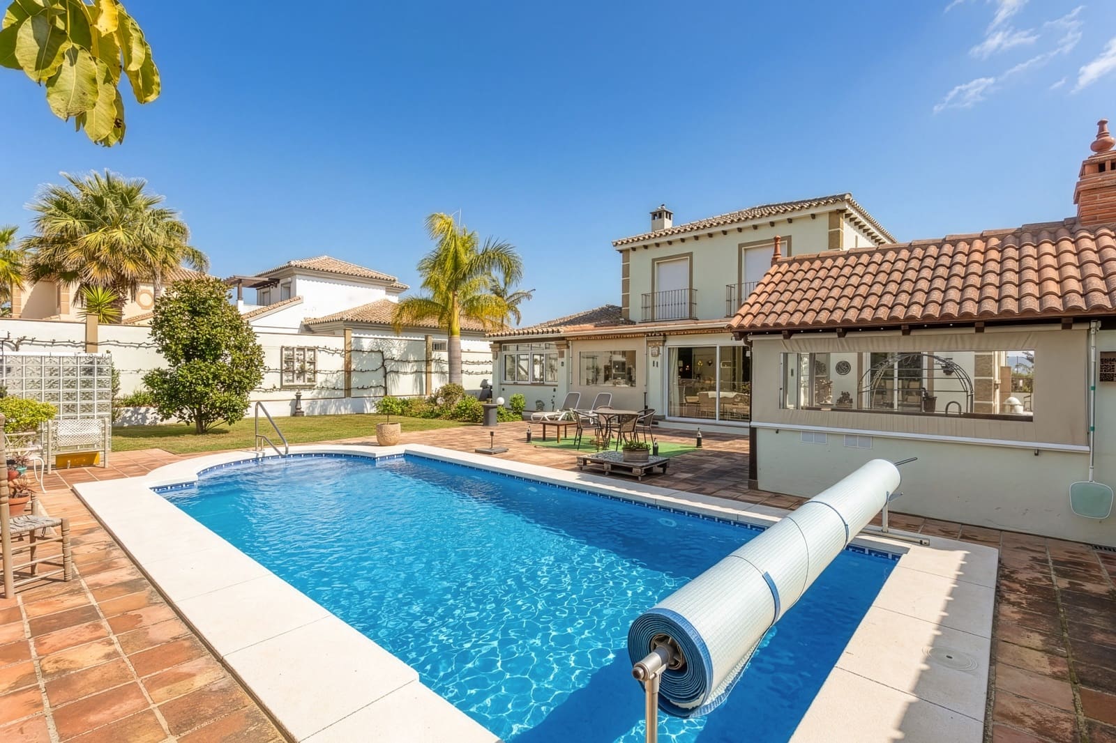 3 Zimmer Villa zu verkaufen in Coin mit Pool Garage - 725.000 € (Ref: 9719815)