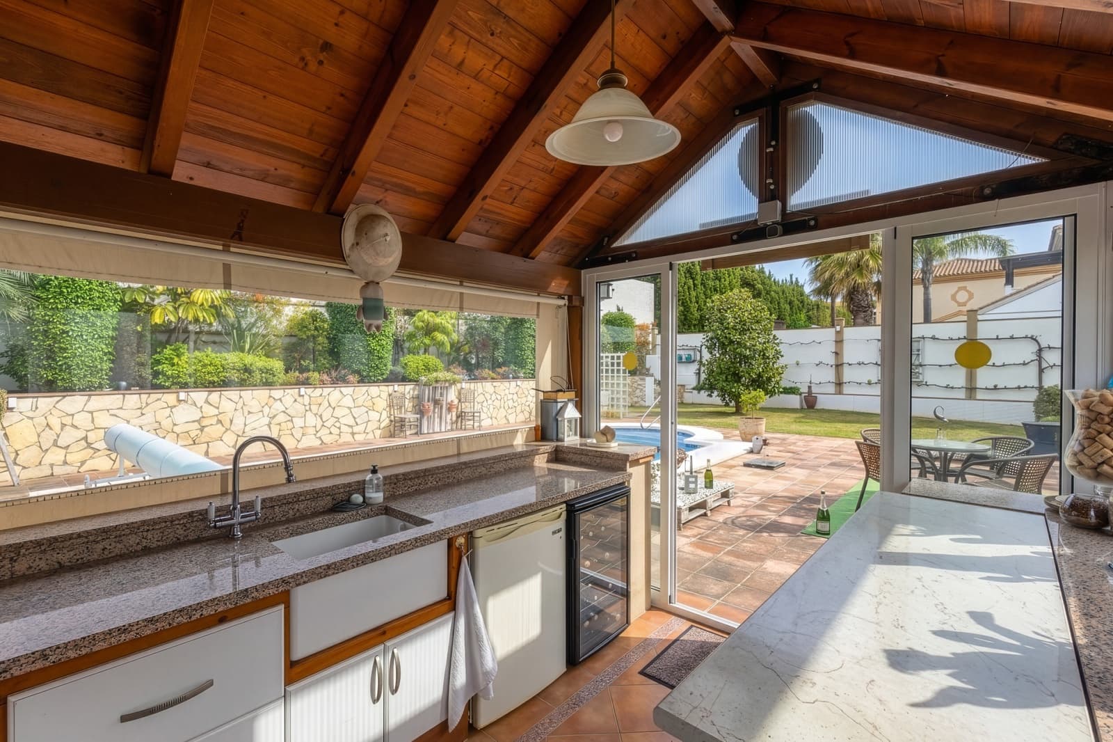 3 Zimmer Villa zu verkaufen in Coin mit Pool Garage - 725.000 € (Ref: 9719815)