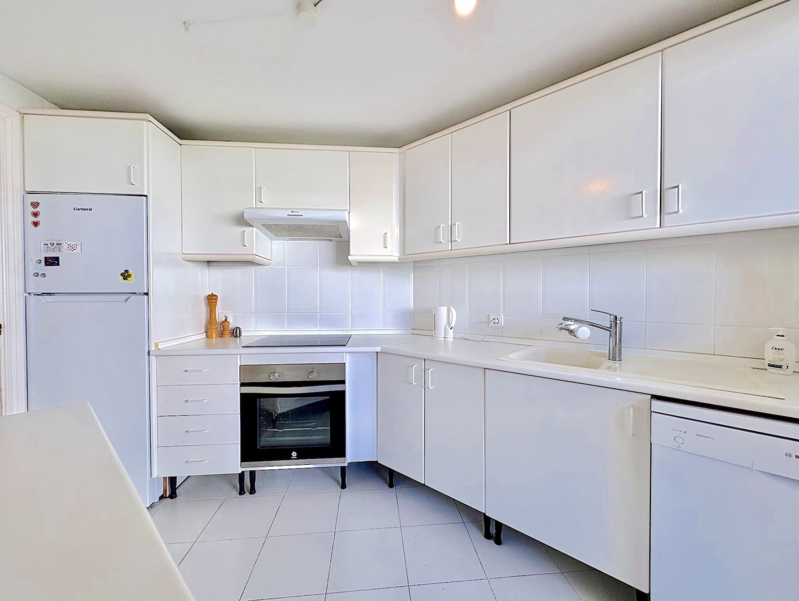 2 quarto Apartamento para venda em Mijas Costa com garagem - 299 000 € (Ref: 9721555)